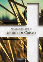 07_As consequências da morte de Cristo (Charles Haddon Spurgeon).pdf