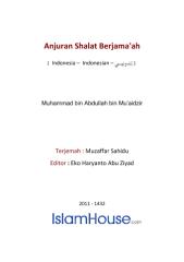 Anjuran Shalat Berjama'ah.pdf