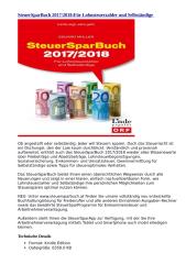 SteuerSparBuch-2017-2018-Fur-Lohnsteuerzahler-und-Selbstandige.docx