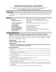 Hashim Resume for AIX administration.doc