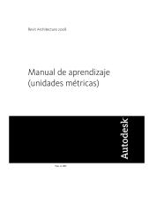 Manual de aprendizaje (unidades métricas) de Revit Architecture.pdf