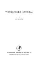 _the_bochner_integral__pure_and_applied_mathematics__volume_77_.pdf