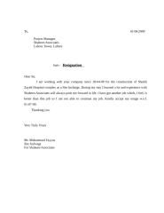 resignation-Mr. Fiaz.doc