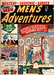 Men's Adventures 05.cbr