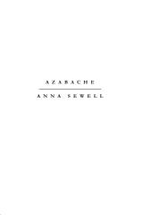 Sewell, Anna - Azabache.pdf