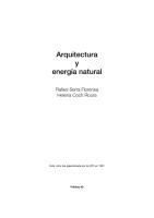 [Architecture Ebook] Arquitectura y Energia Natural.pdf