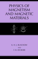 Physics of Magnetism and Magnetic Materials - K. Buschow, F. de Boer.pdf