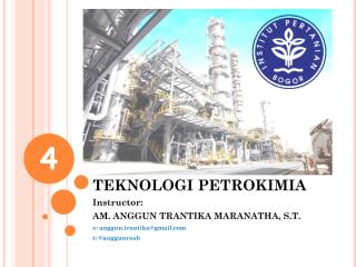 4. Petrochemical - Syntesys Gas Based.pdf