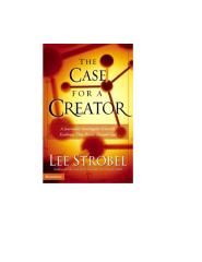lee strobel - case for a creator.pdf