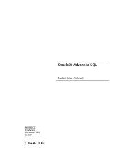 Oracle 9i Advanced SQL Volume I.pdf