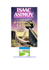 Isaac Asimov - A Fundação e a Terra.doc