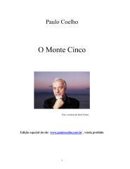 O Monte Cinco  (Paulo Coelho).pdf