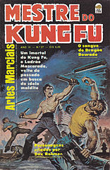 Mestre do Kung Fu - Bloch # 27.cbr